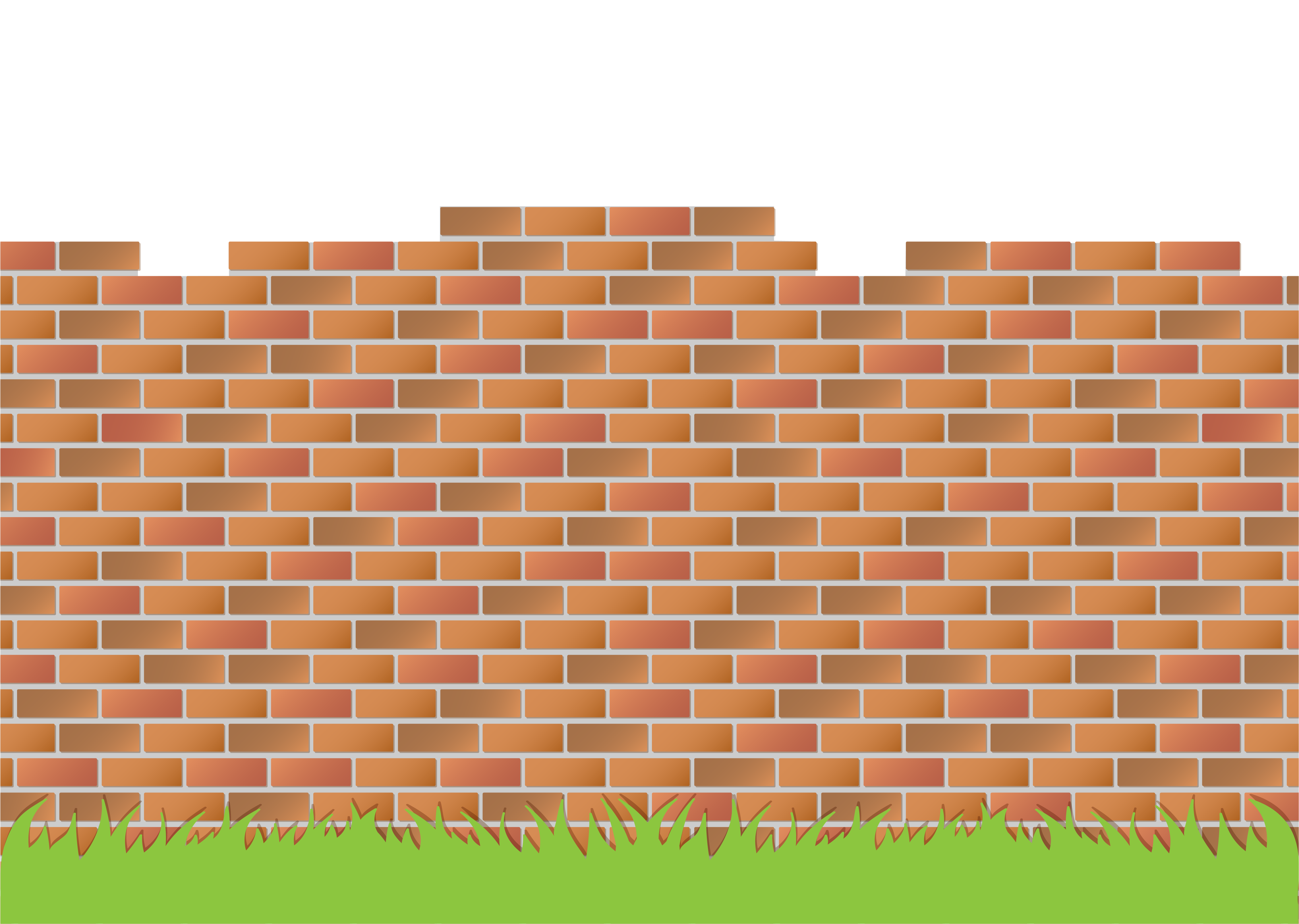 Brick Wall Euclidean Vector - Wall Vector Png PNG with transparent background