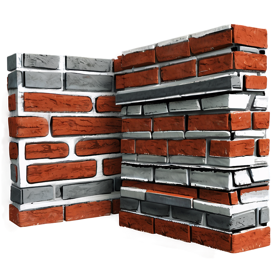 Brick Wall Construction Png Rur39