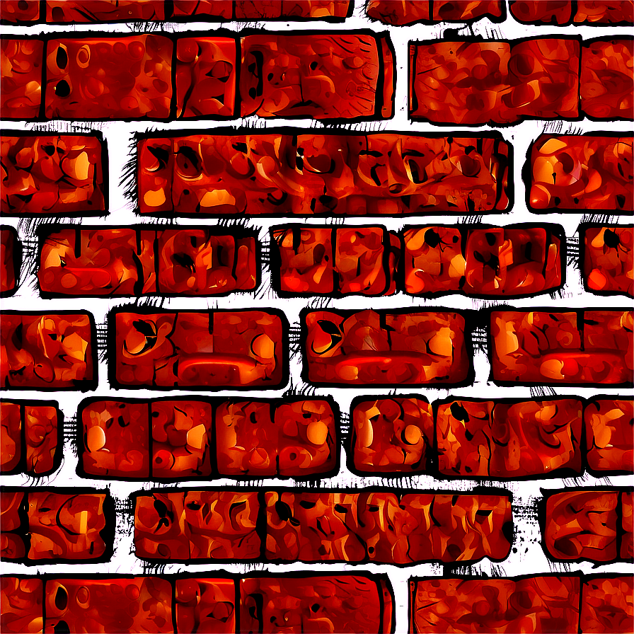 Brick Wall Patterns PNG tex PNG with transparent background