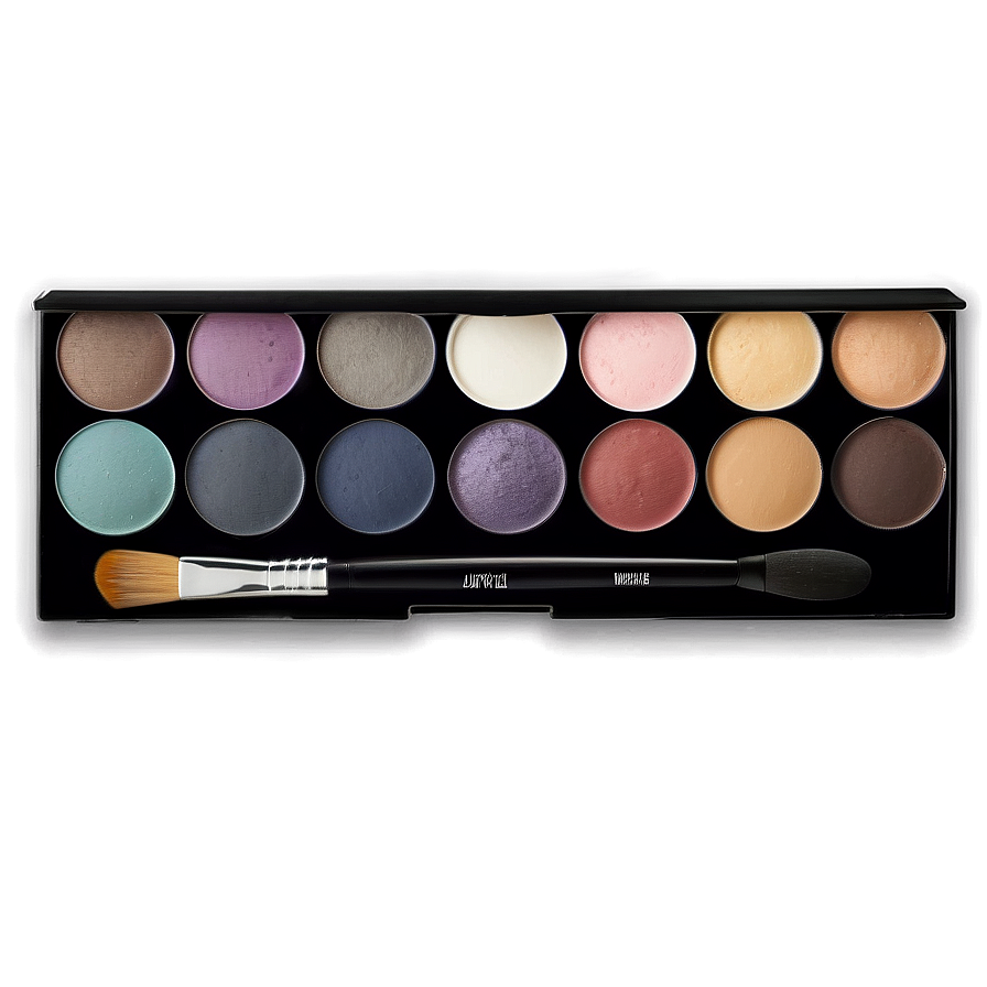 Bridal Makeup Palette Png Awg86