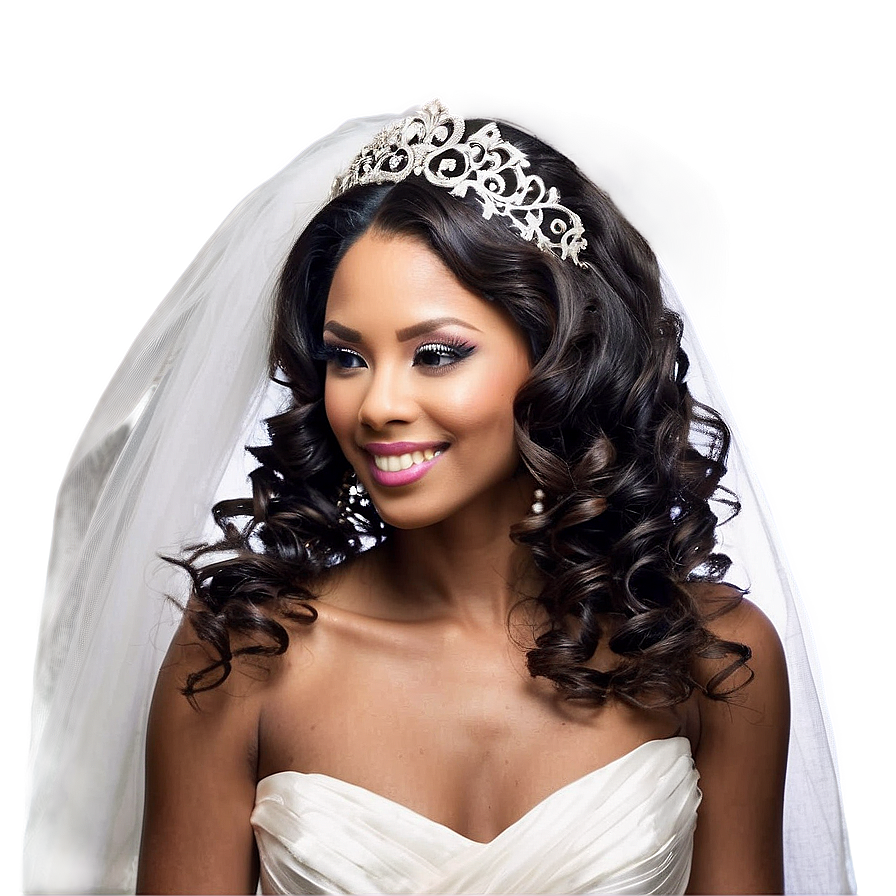 Bridal Perm Hairstyles Png 28