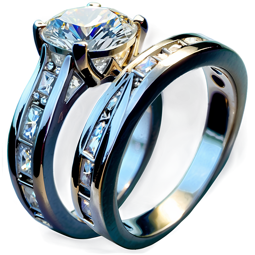 Bridal Ring Png Dgx73