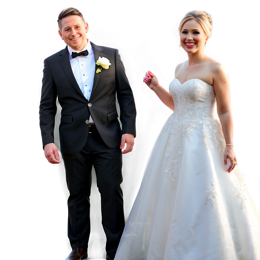 Bridal Show Attendees PNG vnu PNG with transparent background