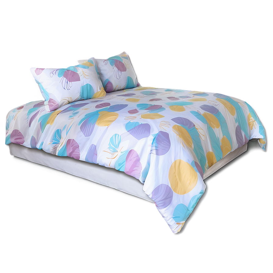 Bridal Suite Bedding PNG 06262024 PNG with transparent background