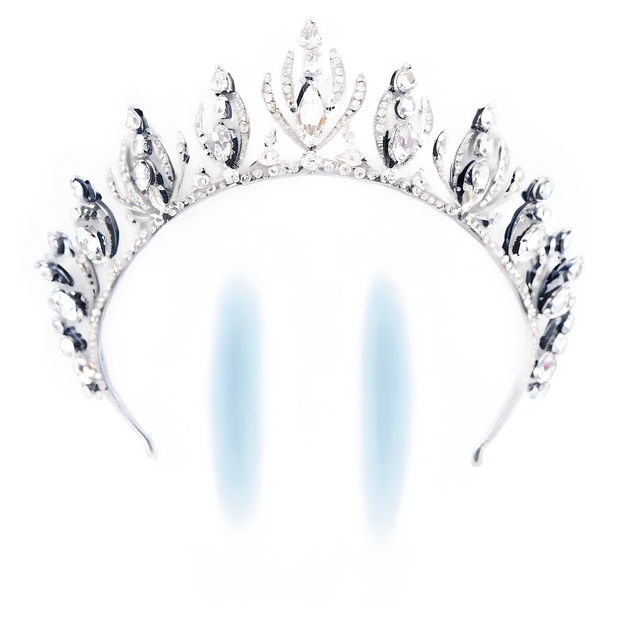 Bridal Tiara Artwork PNG 05252024 PNG with transparent background