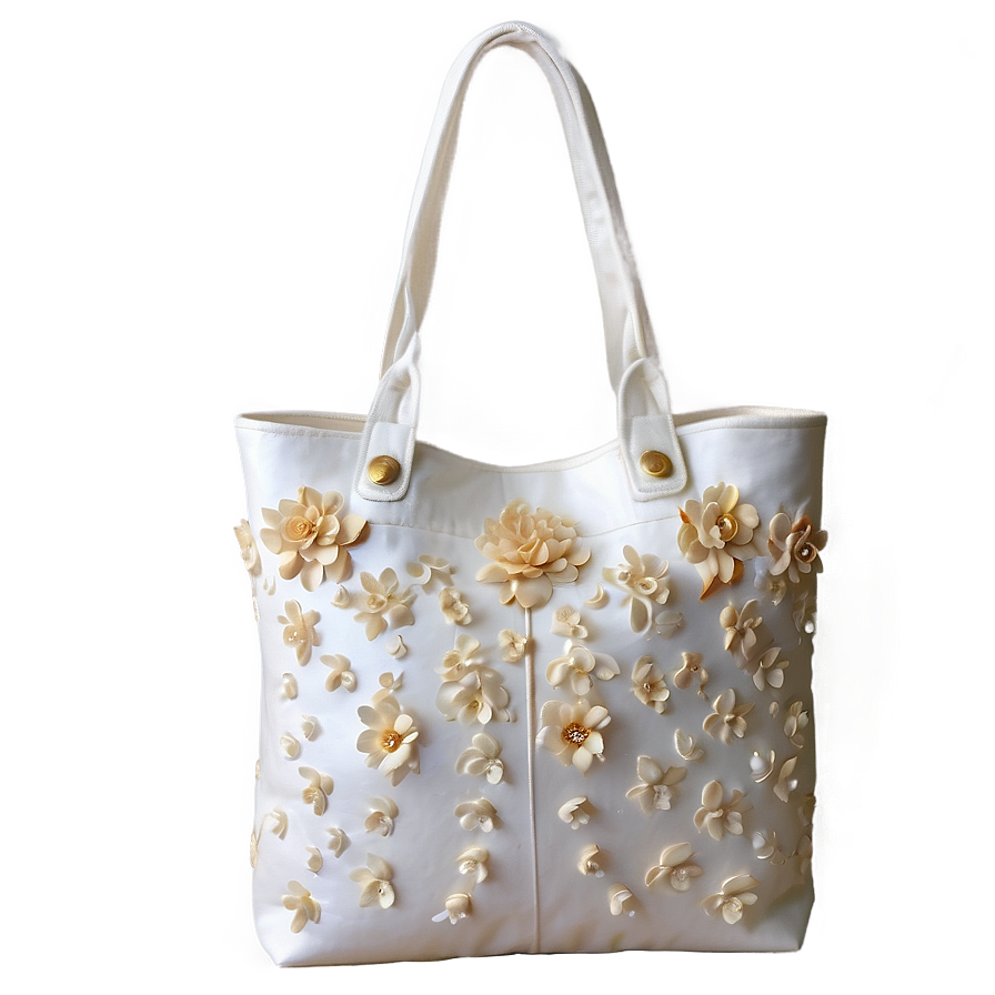 Bridal Tote Bag Png Len97