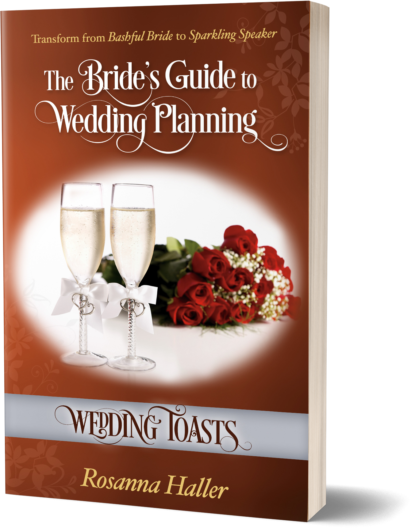Brides Guide Wedding Planning Book Cover
