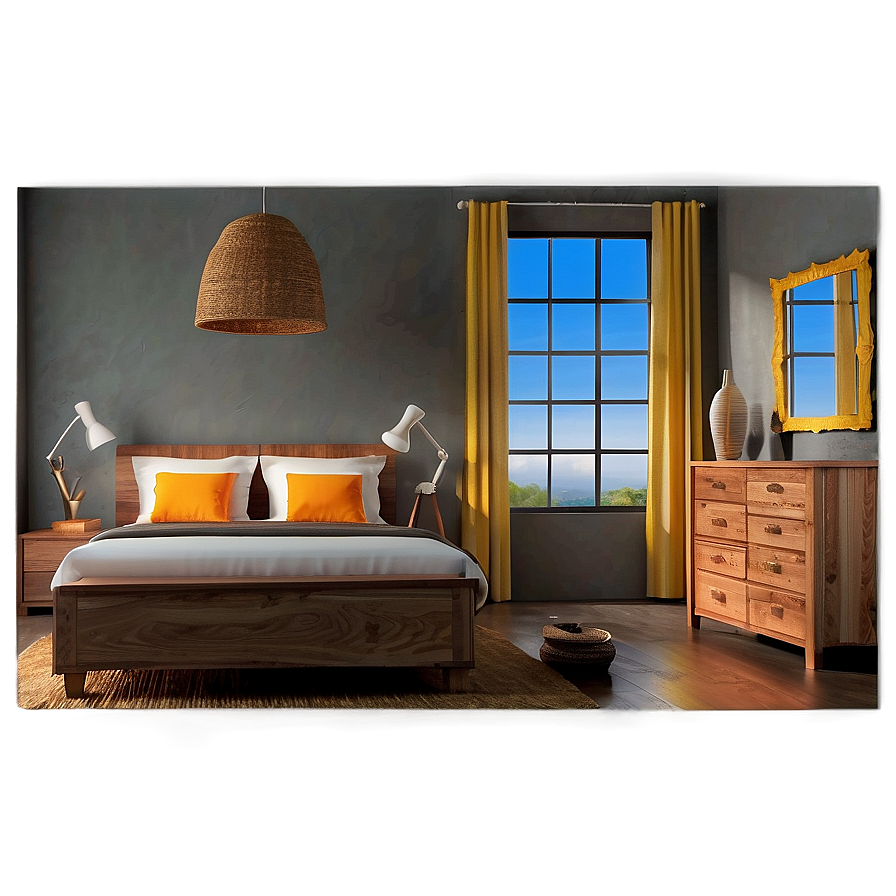 Bright And Airy Room Png Lgt96