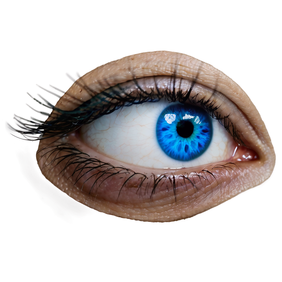 Bright Blue Eyes Png Ixf43