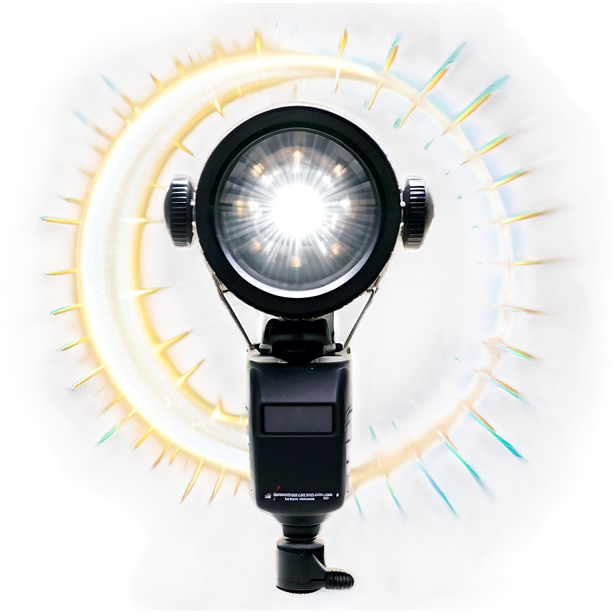 Bright Camera Flash Png Qru