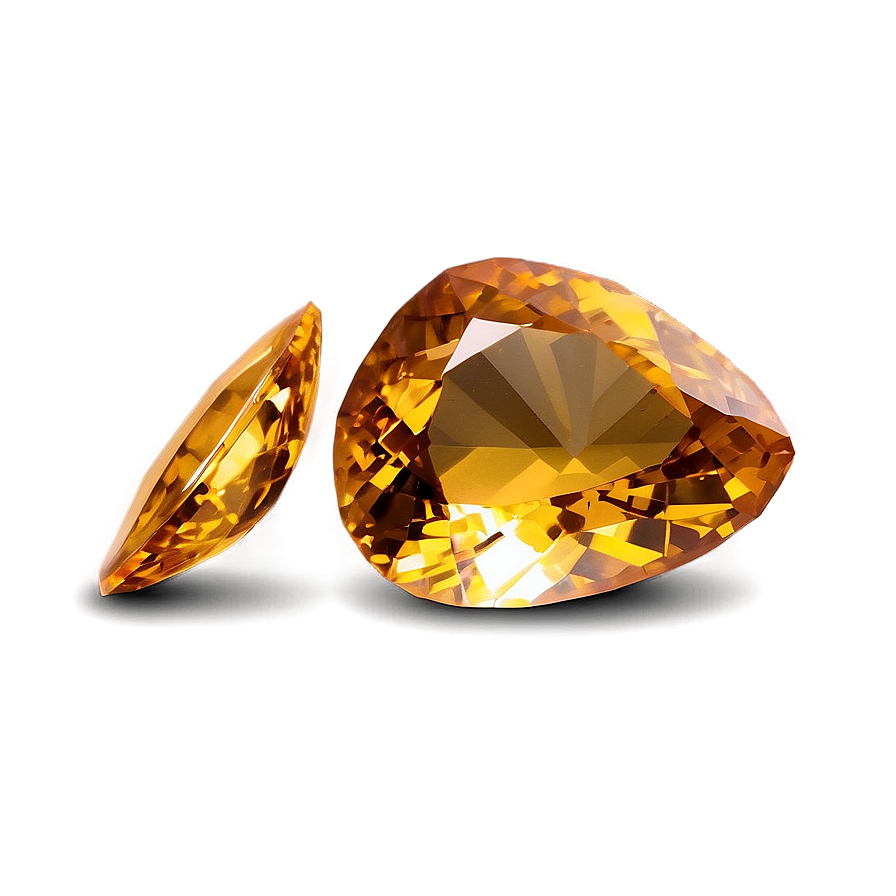 Bright Citrine Png 06282024