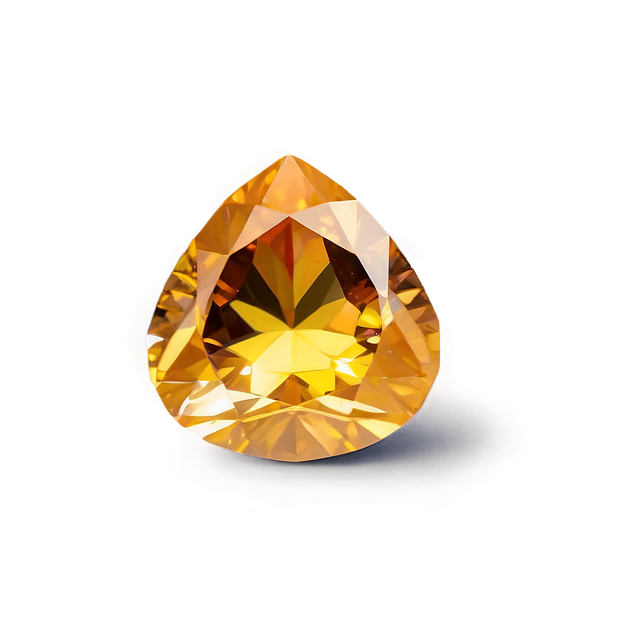 Bright Citrine Png 56