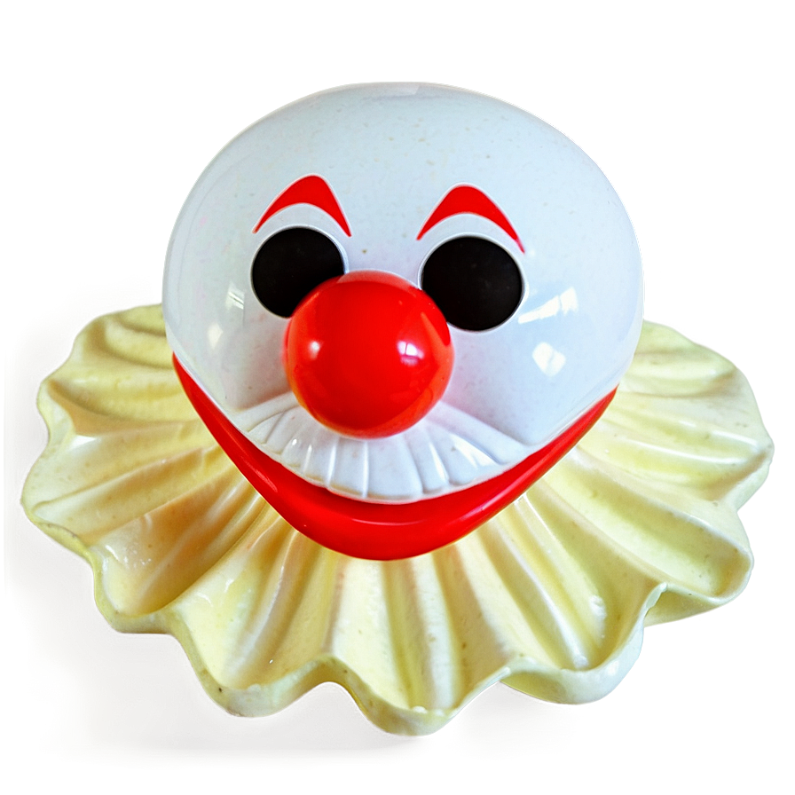 Bright Clown Nose Png 85