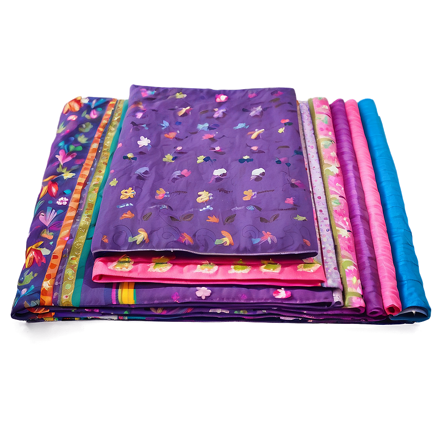 Bright Colorful Sheet PNG 42 PNG with transparent background