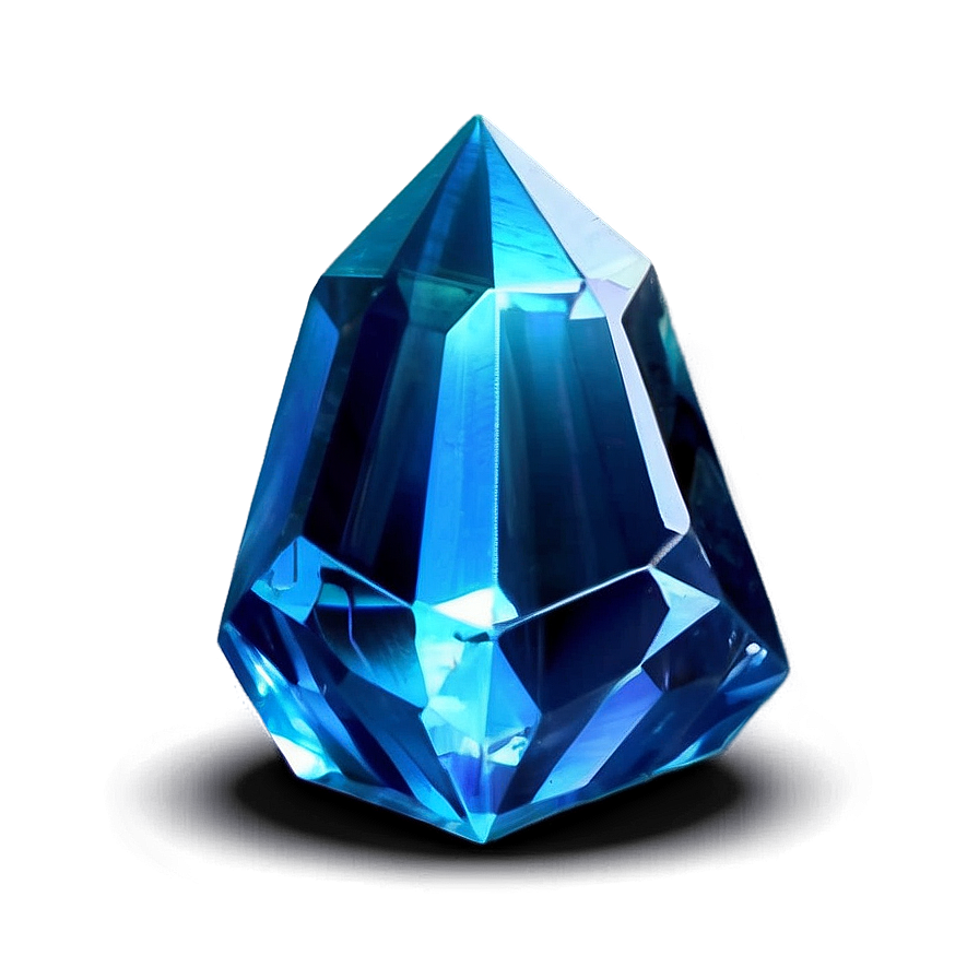 Bright Crystal Gem Png 06122024