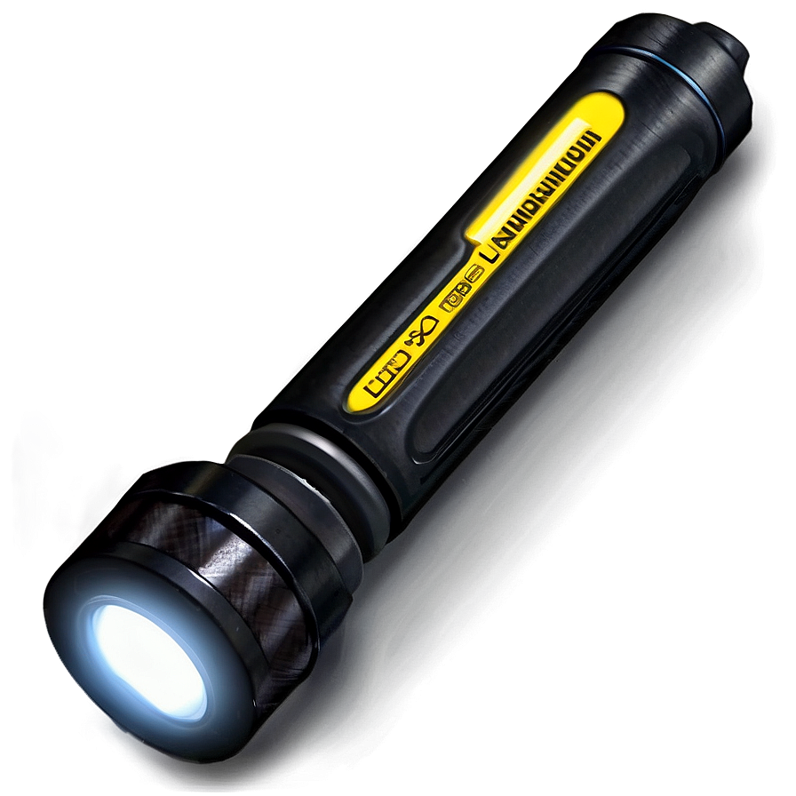 Bright Flashlight Png 95