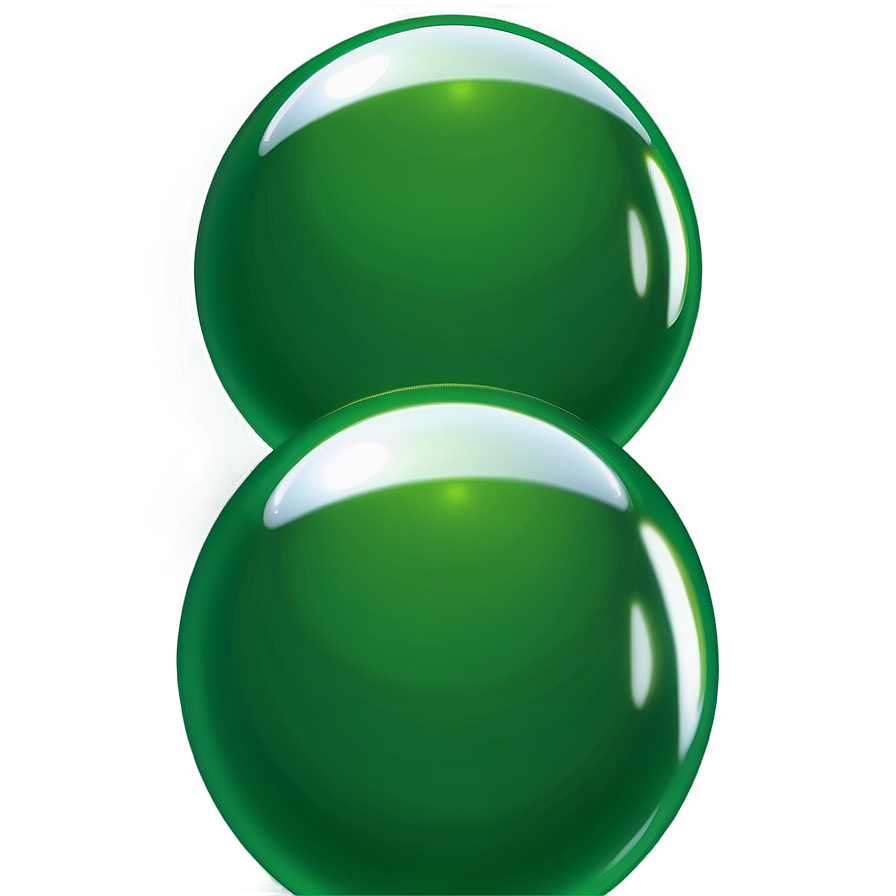 Bright Green Dot Png Fqv