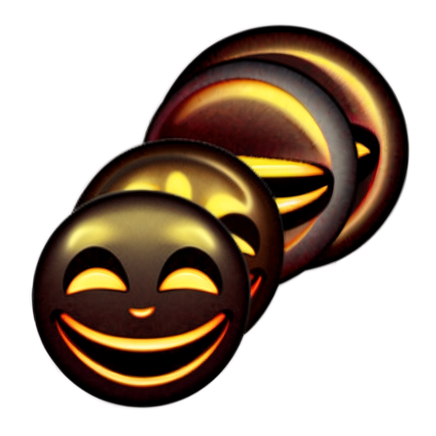 Bright Grin Emoji Png 33