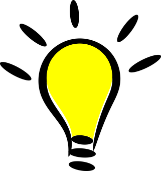 Bright Idea Icon