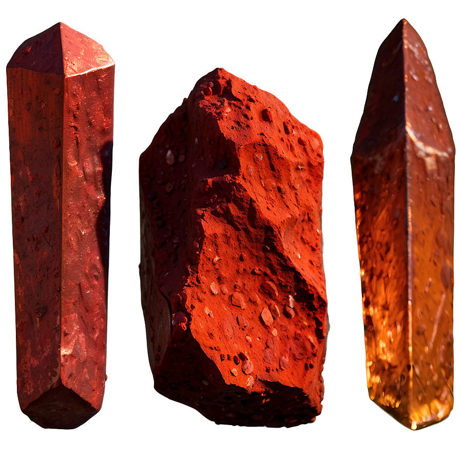 Bright Iron Ore Collection Png 06212024