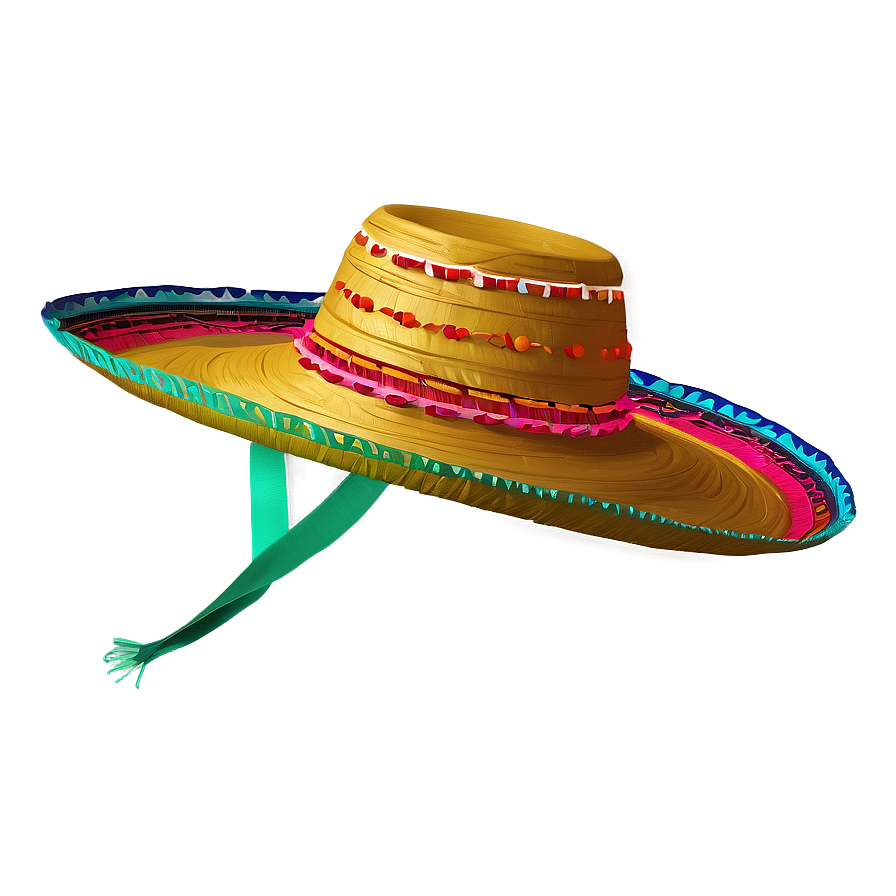 Bright Mexican Hat Png Ulg14