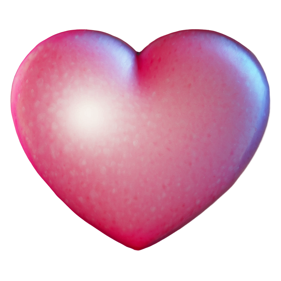 Bright Pink Heart Emoji Png Rpr39