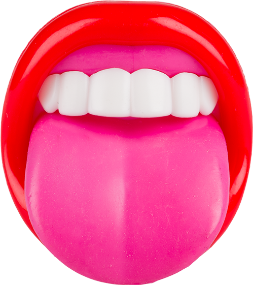 Bpop The Candy Toy - Bpop Tongue, HD Png Download PNG with transparent background