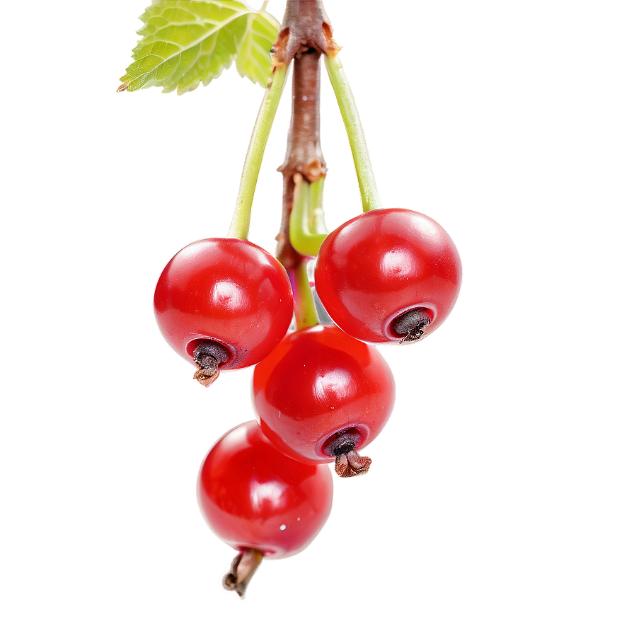 Bright Red Currant Png 05232024