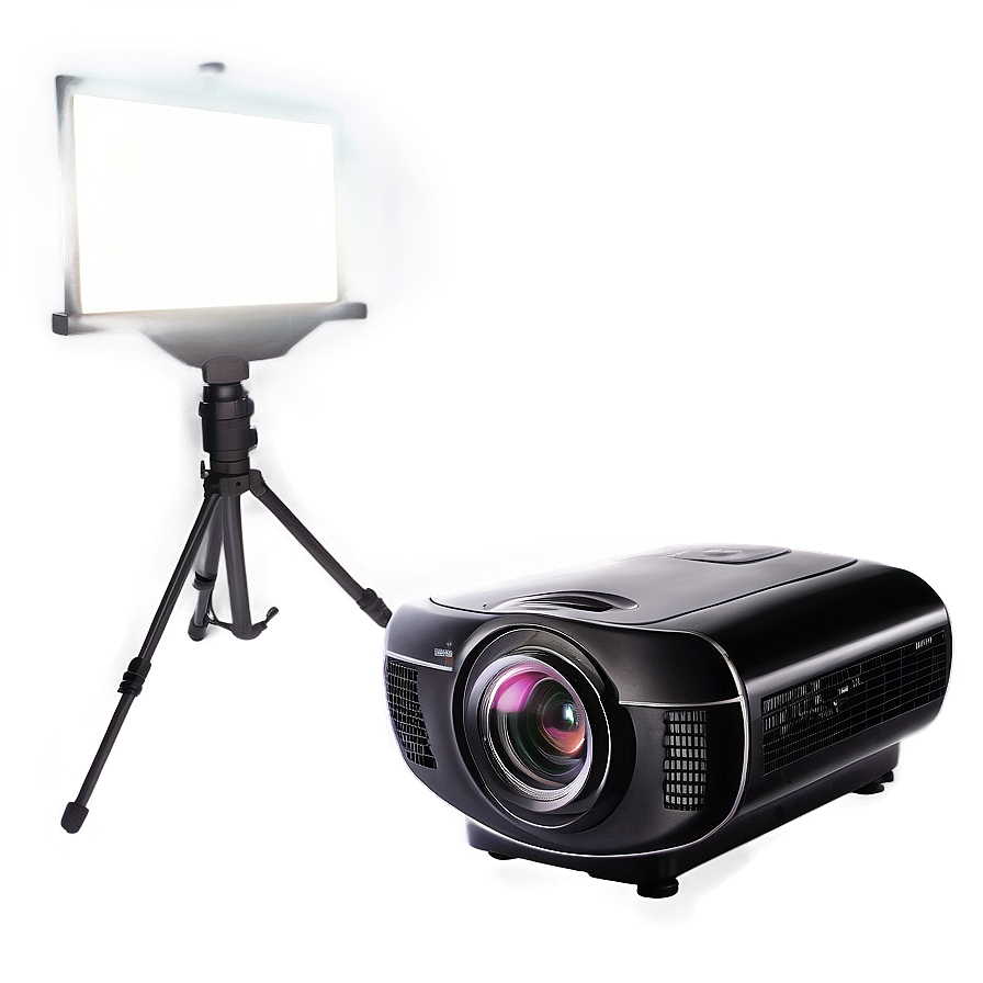 Bright Room Projector PNG 06122024 PNG image with a transparent background, free high-resolution download