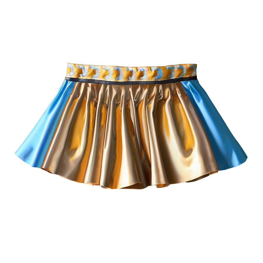 Bright Silk Skirt PNG xsv43 PNG with transparent background