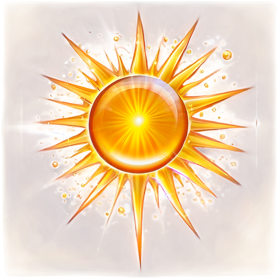 Bright Sun Transparent Png Lxj85