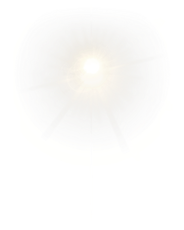 Bright Sunlight Graphic PNG with transparent background