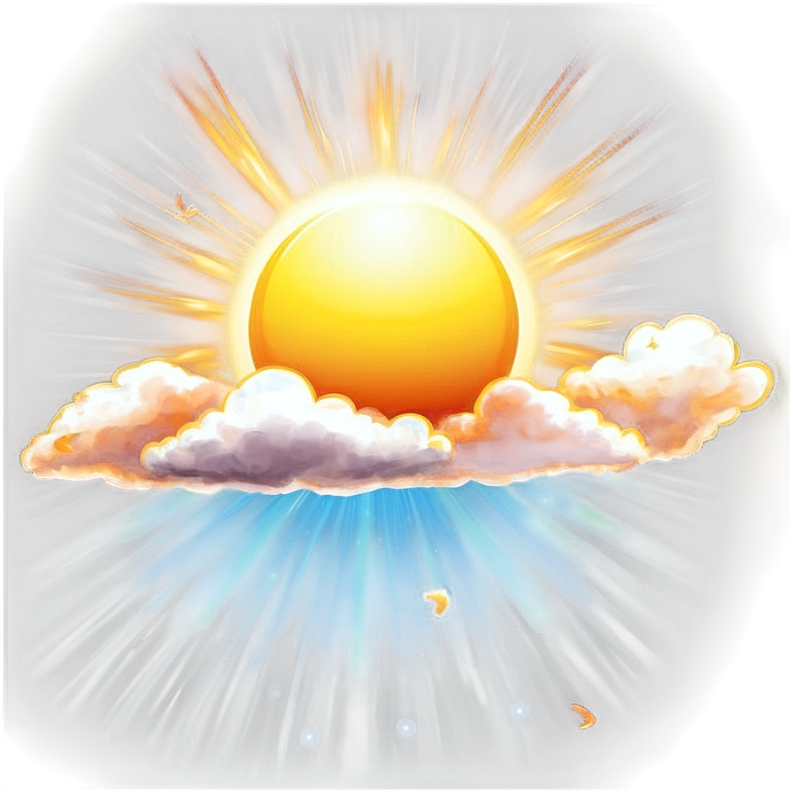 Bright Sunny Sky Png 51