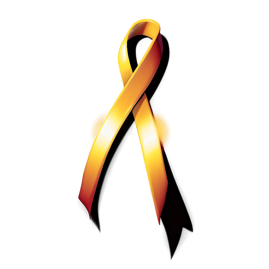 Bright Yellow Ribbon Png Yfk39