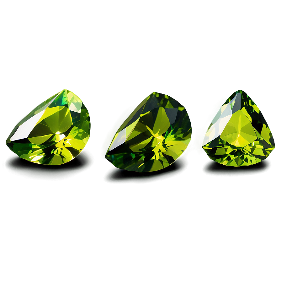 Brilliant Cut Peridot Png Xqc