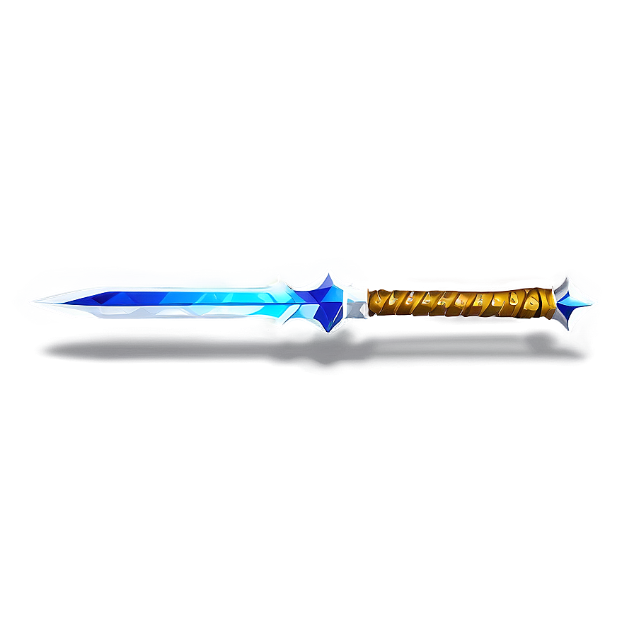 Brilliant Diamond Sword Concept Png 49