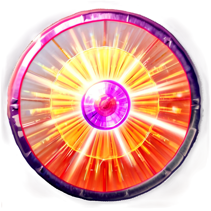 Brilliant Radiance Burst PNG 06252024 PNG with transparent background
