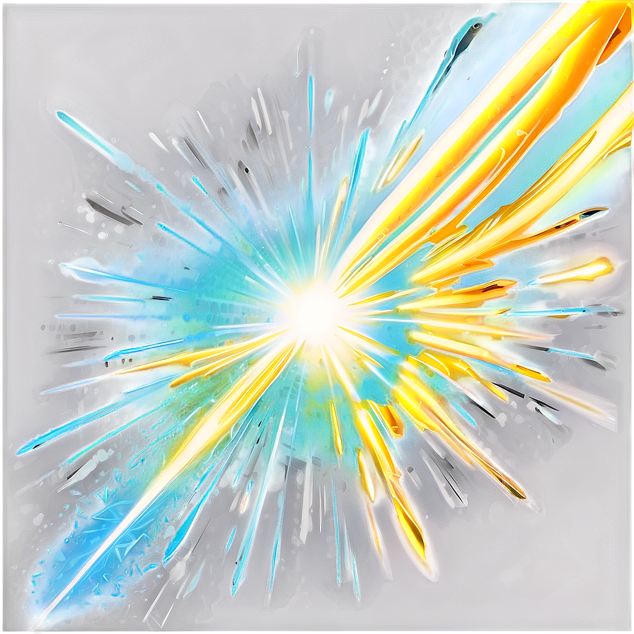 Brilliant Radiance Burst PNG hma31 PNG with transparent background