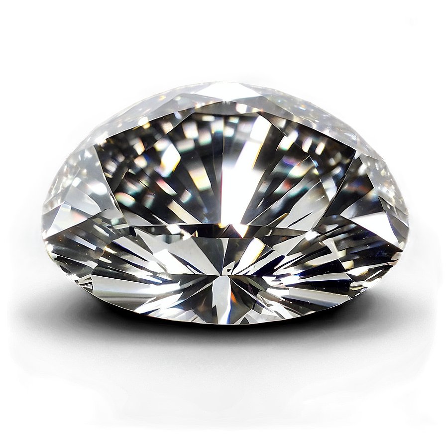 Brilliant Round Diamond Png 12