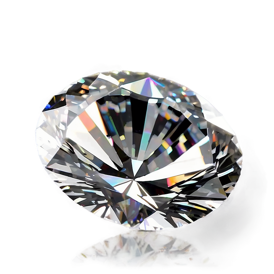 Brilliant Round Diamond Png Kyn86