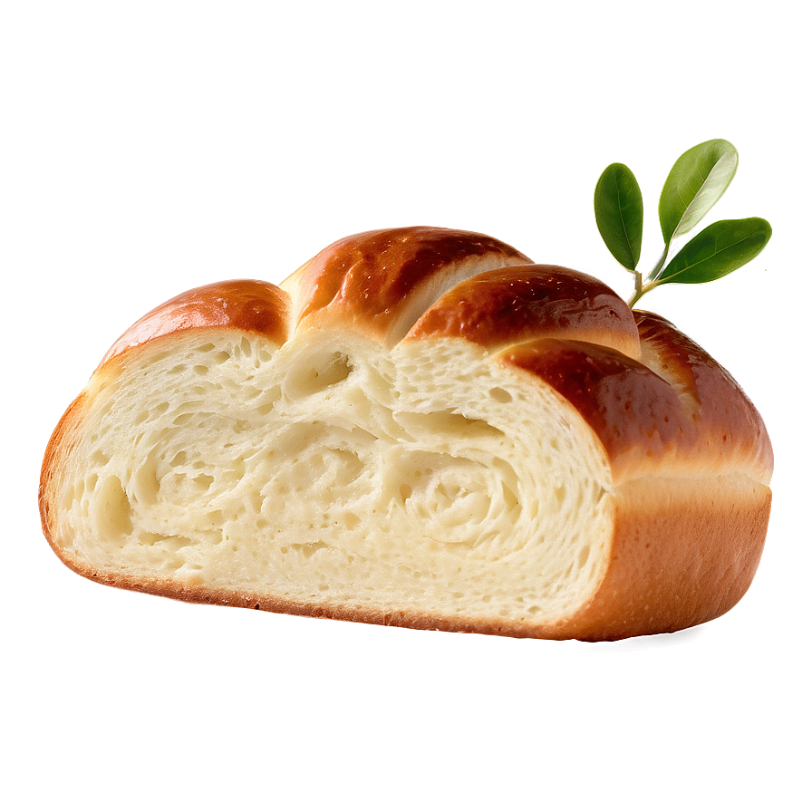 Brioche Bread Slice Png 98