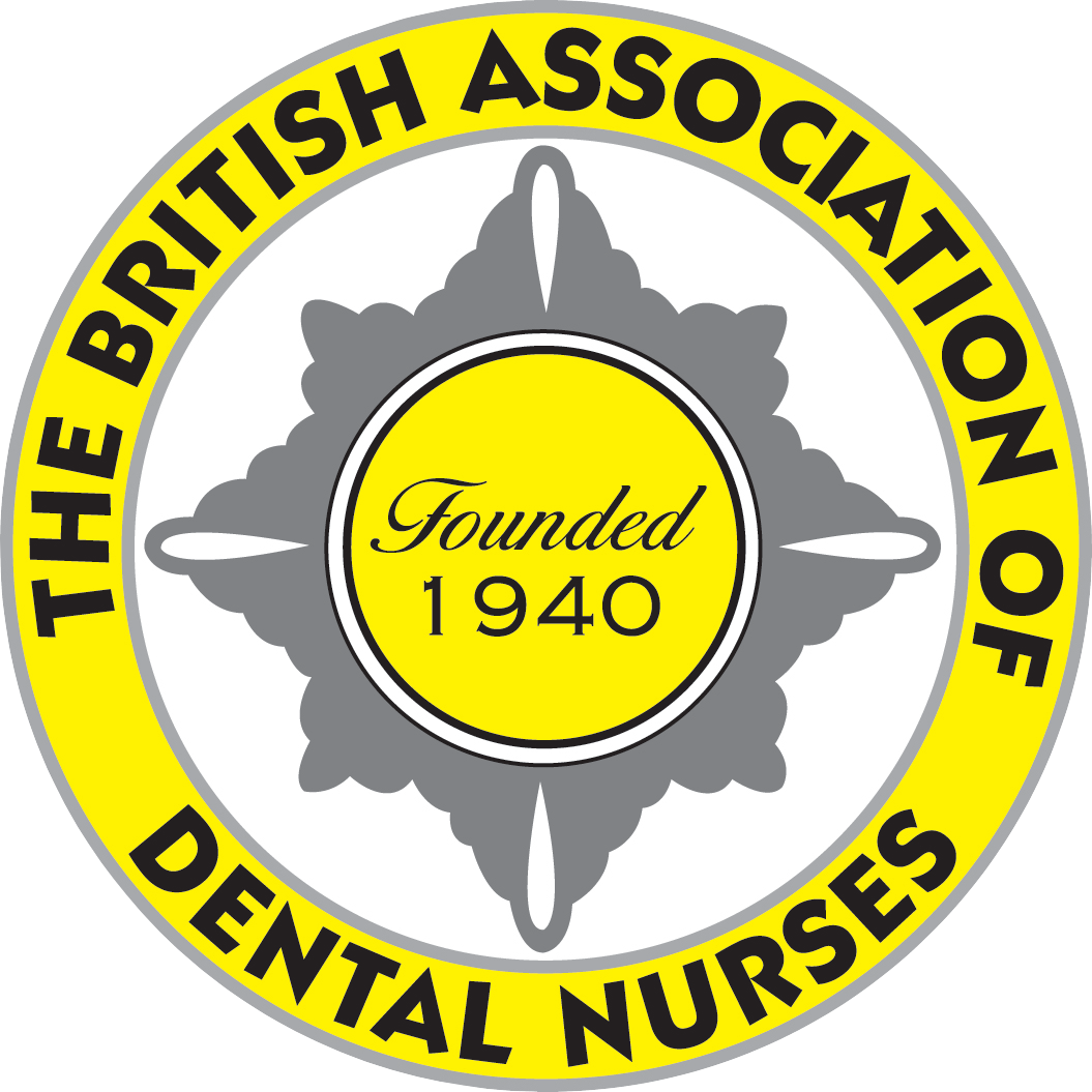 British Associationof Dental Nurses Logo