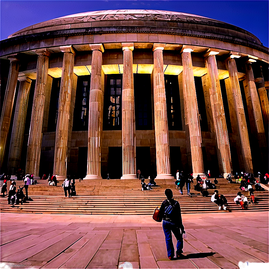 British Museum Exterior Png 23