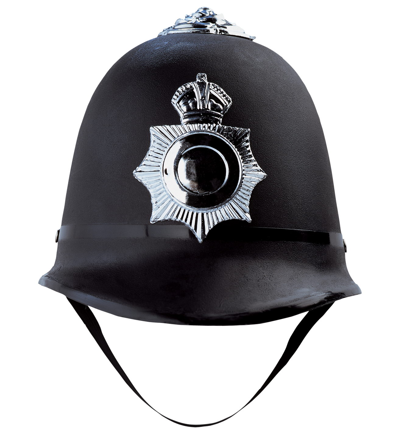 British Police Helmet Iconic Design