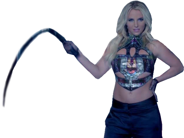 Britney_ Spears_ Holding_ Scythe