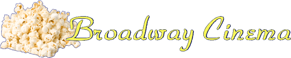 Broadway Cinema Popcorn Logo