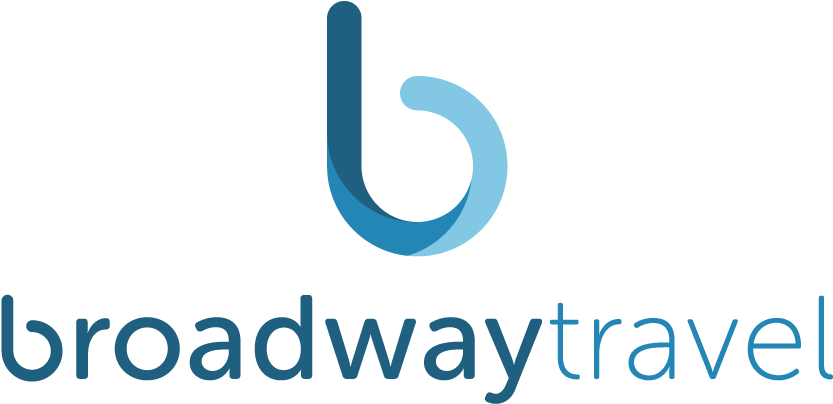 Broadway Travel Logo