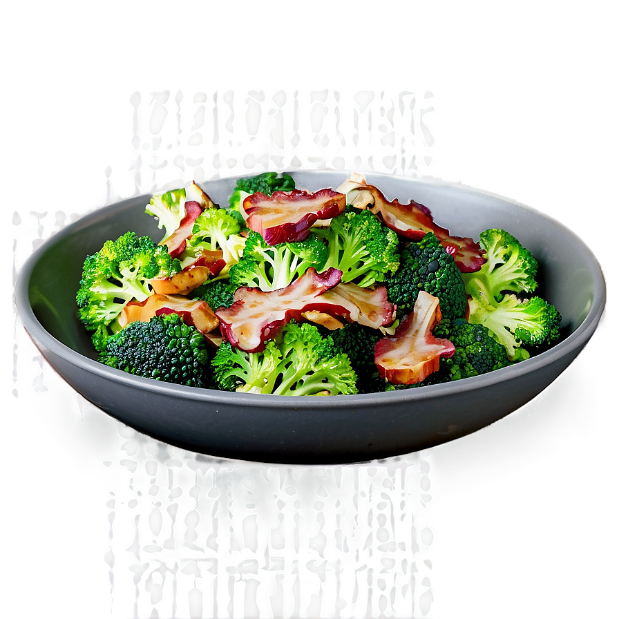 Broccoli Bacon Salad Png 68