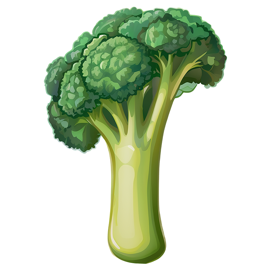 Broccoli Clipart Png 72