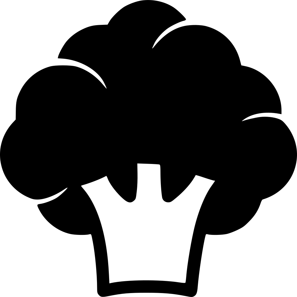 Broccoli - Scritta Io Sono Vegetariana, HD Png Download PNG with transparent background